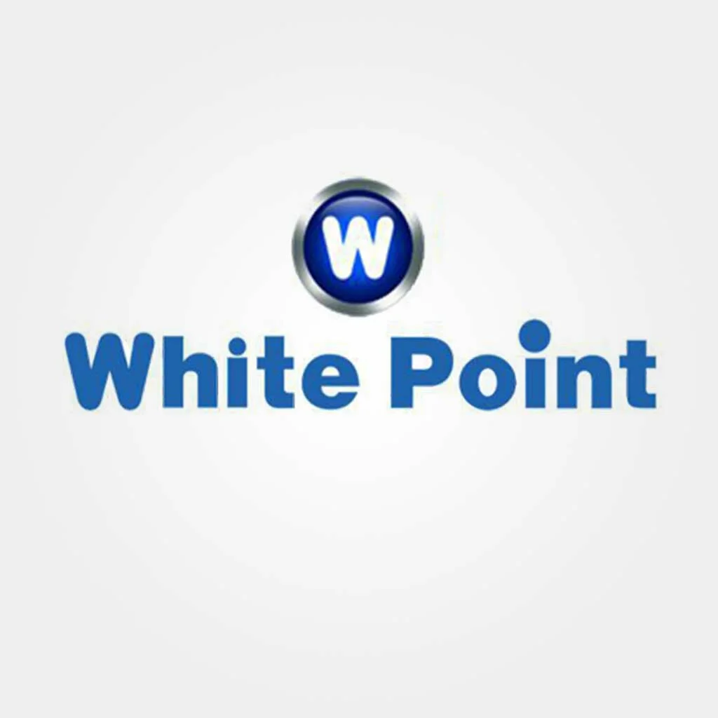 white point